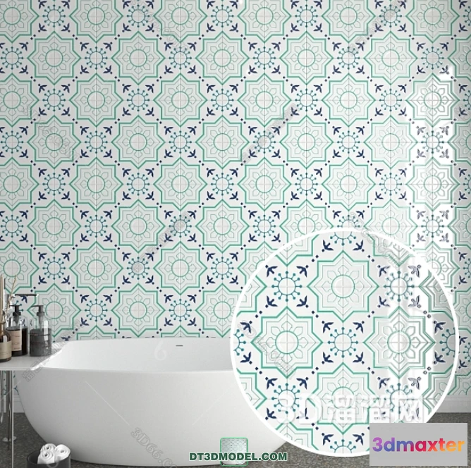 1236142 - MATERIAL - TILES - 6324