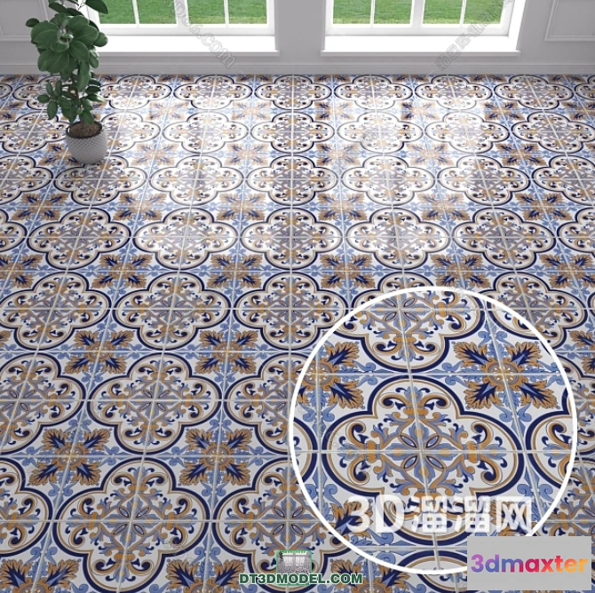 1236160 - MATERIAL - TILES - 6333