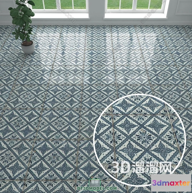 1236184 - MATERIAL - TILES - 6345