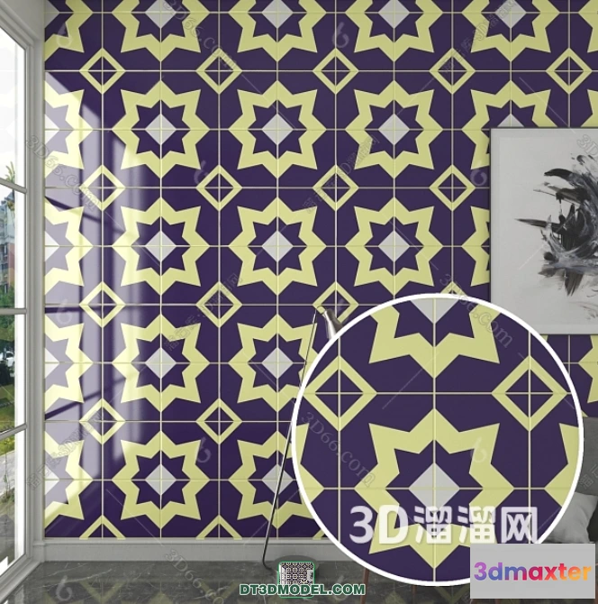 1236190 - MATERIAL - TILES - 6348