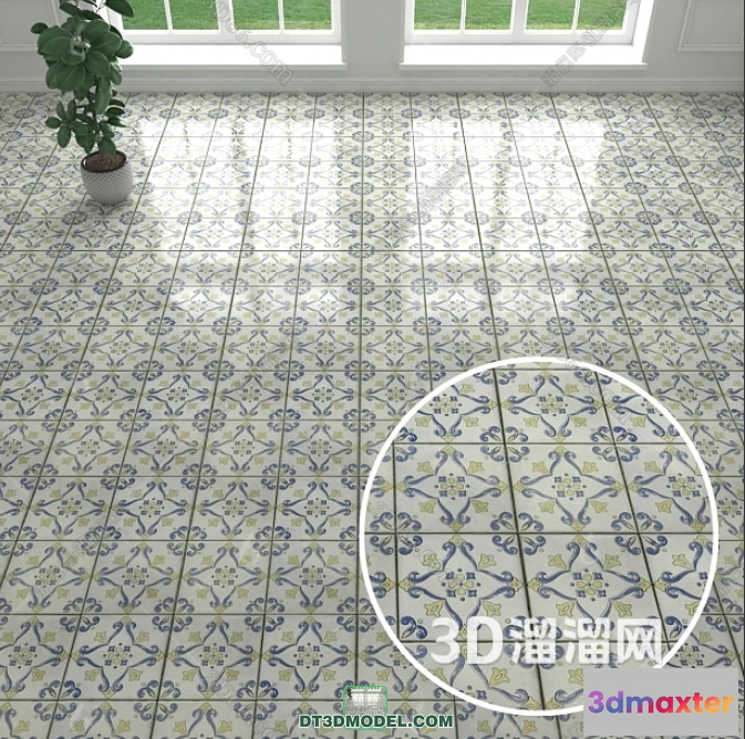 1236234 - MATERIAL - TILES - 6370