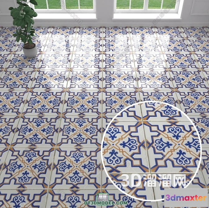 1236246 - MATERIAL - TILES - 6376