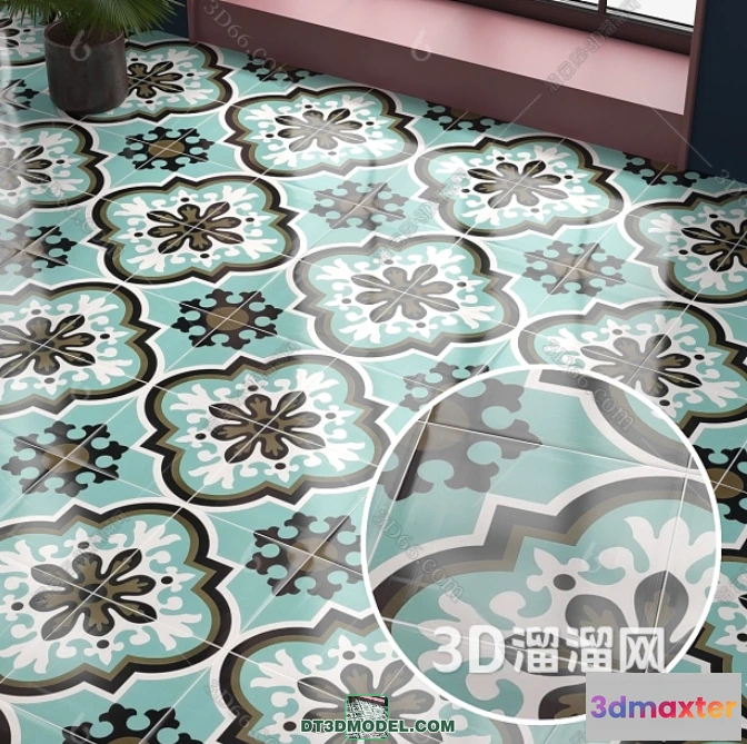 1236288 - MATERIAL - TILES - 6397