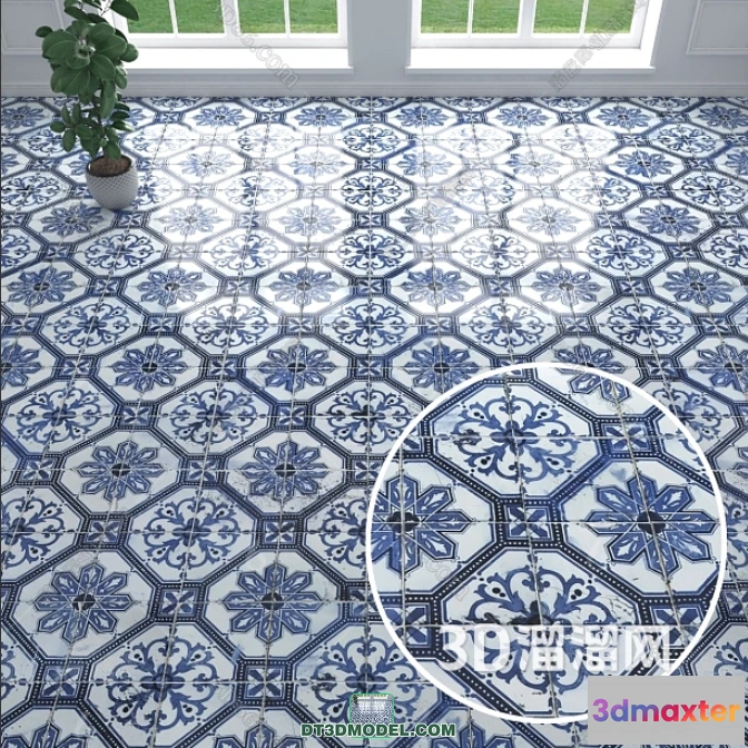 1236302 - MATERIAL - TILES - 6404