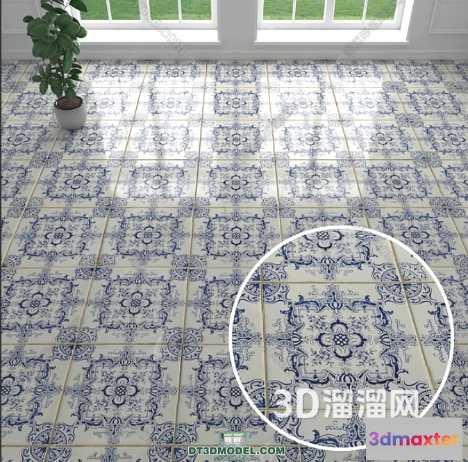 1236316 - MATERIAL - TILES - 6411