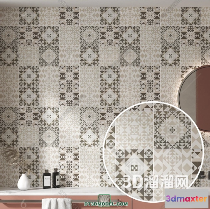 1236322 - MATERIAL - TILES - 6414