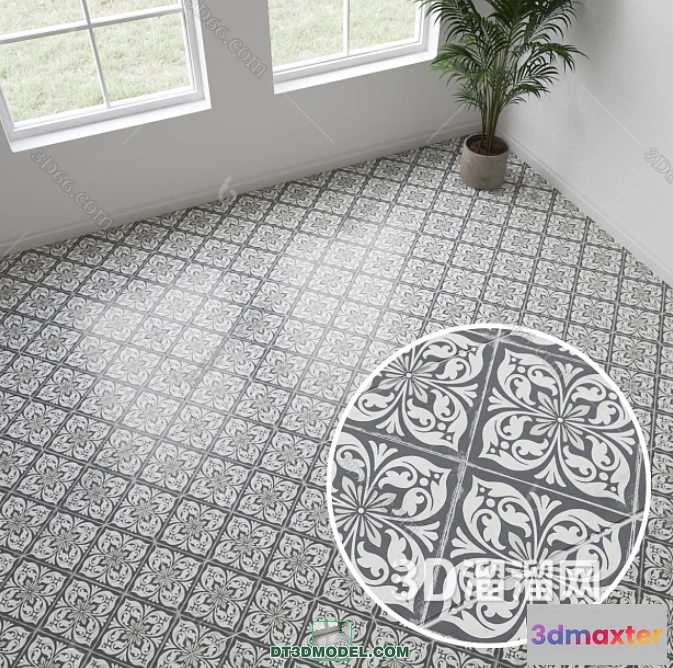 1236334 - MATERIAL - TILES - 6420