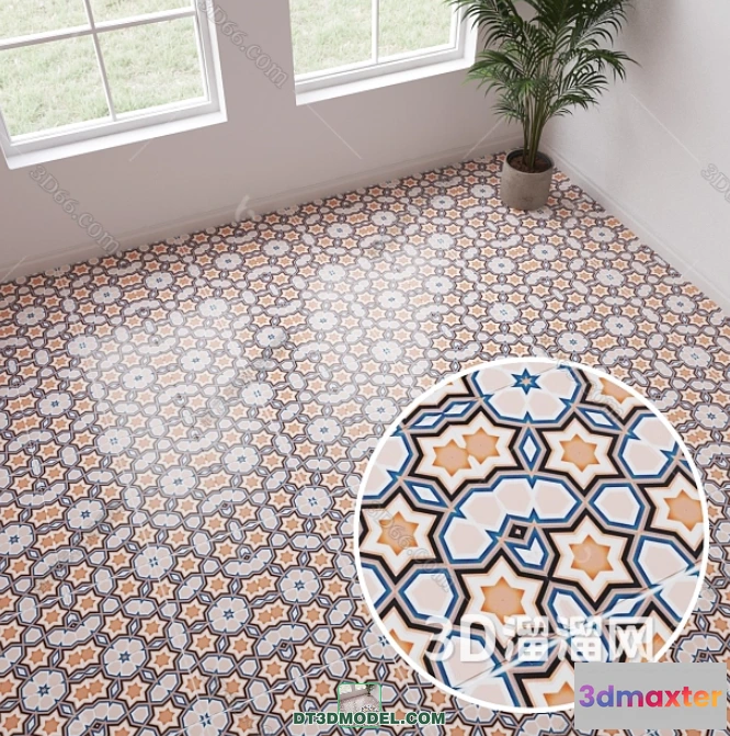 1236336 - MATERIAL - TILES - 6421