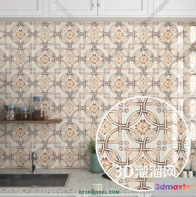 1236342 - MATERIAL - TILES - 6424