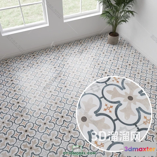 1236348 - MATERIAL - TILES - 6427