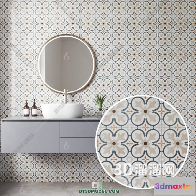 1236366 - MATERIAL - TILES - 6436