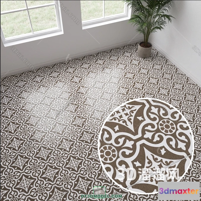 1236368 - MATERIAL - TILES - 6437