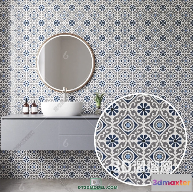 1236374 - MATERIAL - TILES - 6440