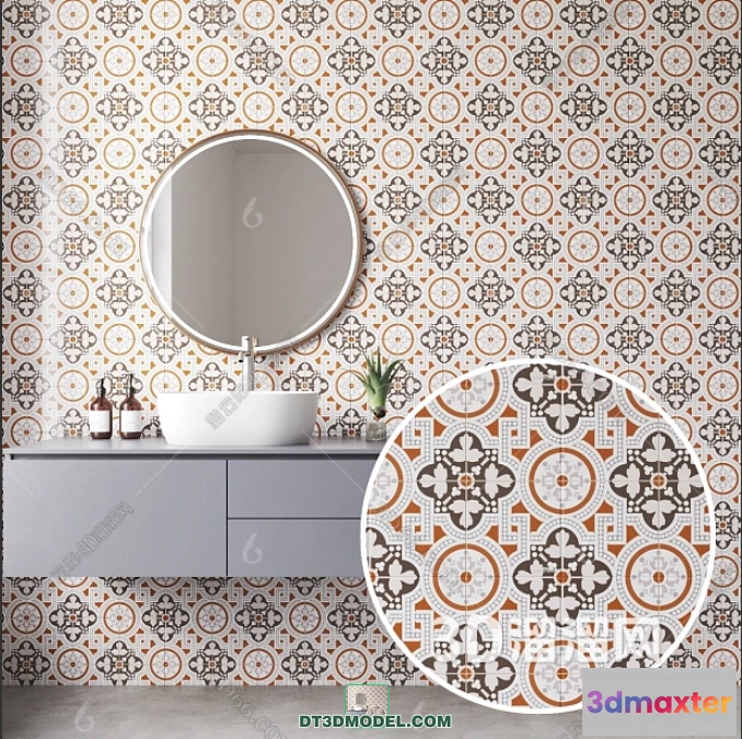 1236390 - MATERIAL - TILES - 6448