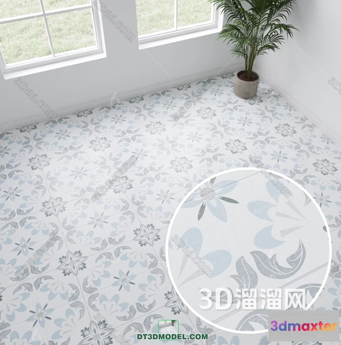 1236396 - MATERIAL - TILES - 6451