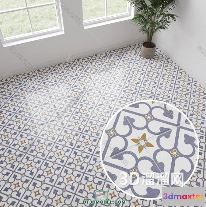 1236416 - MATERIAL - TILES - 6461