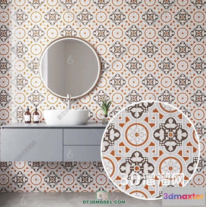 1236422 - MATERIAL - TILES - 6464