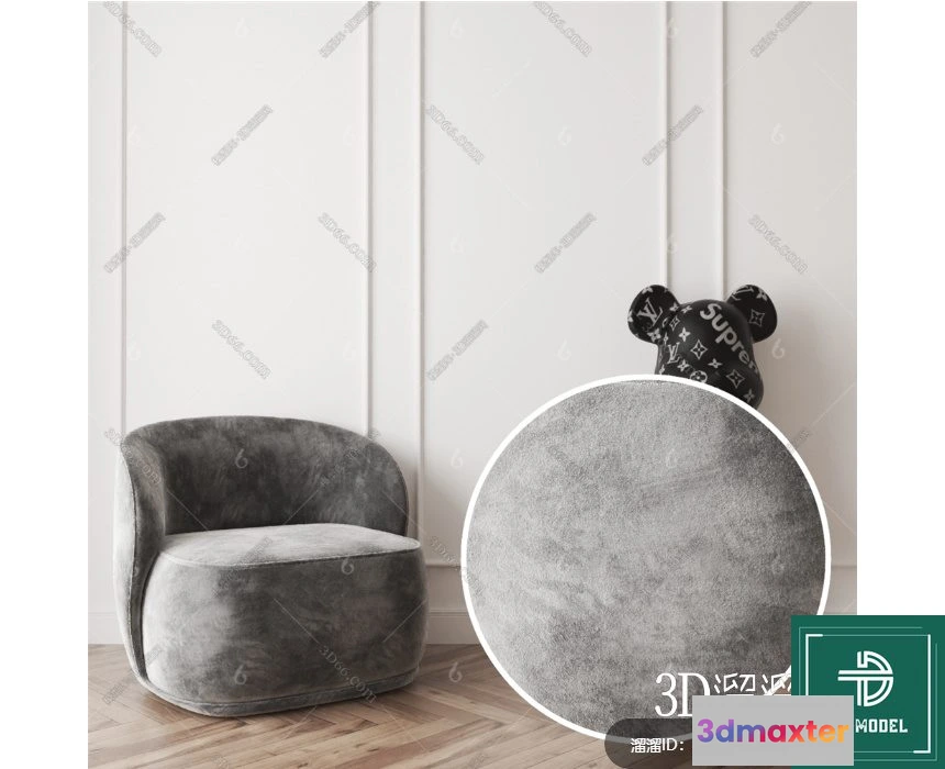 1153446 - MATERIAL - TEXTURES - VELVET - 0008