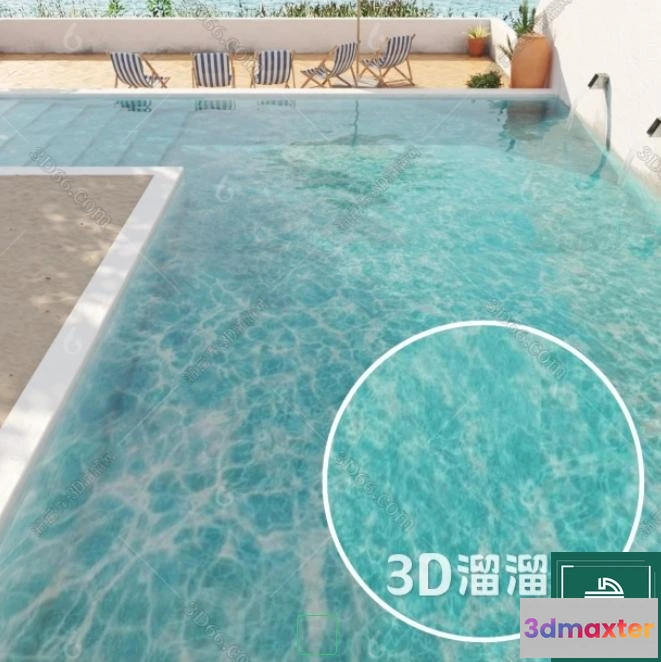1150528 - MATERIAL - TEXTURES - WATER - 0003
