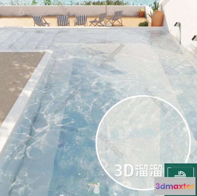 1150534 - MATERIAL - TEXTURES - WATER - 0006