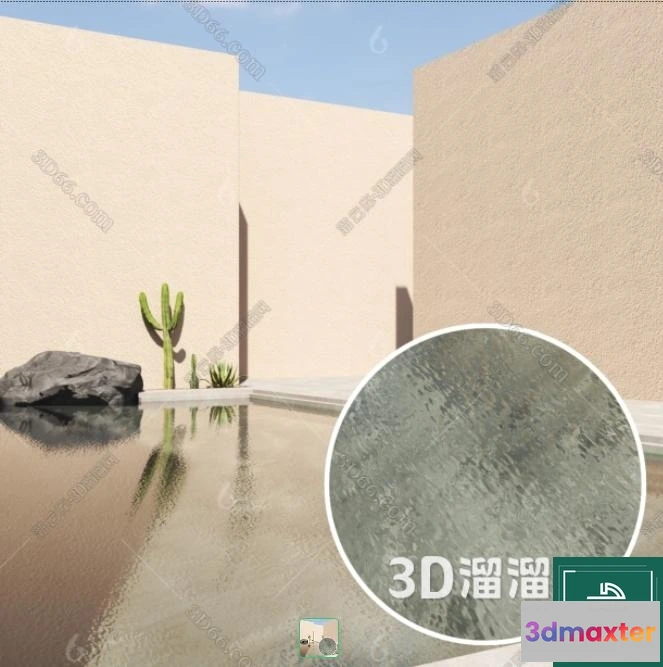 1150542 - MATERIAL - TEXTURES - WATER - 0010