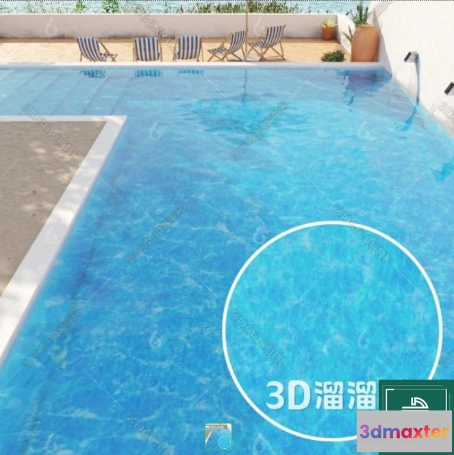 1150546 - MATERIAL - TEXTURES - WATER - 0012