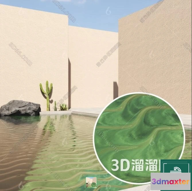 1150548 - MATERIAL - TEXTURES - WATER - 0013