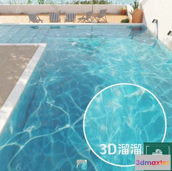 1150550 - MATERIAL - TEXTURES - WATER - 0014