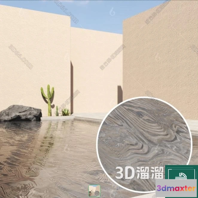 1150560 - MATERIAL - TEXTURES - WATER - 0019