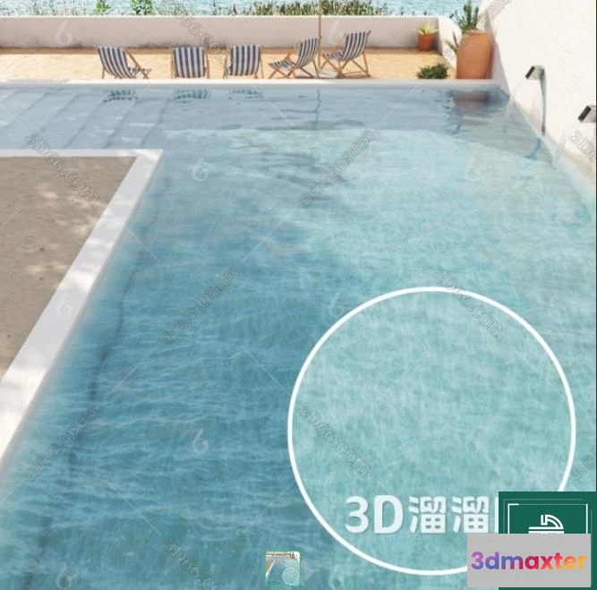 1150572 - MATERIAL - TEXTURES - WATER - 0025