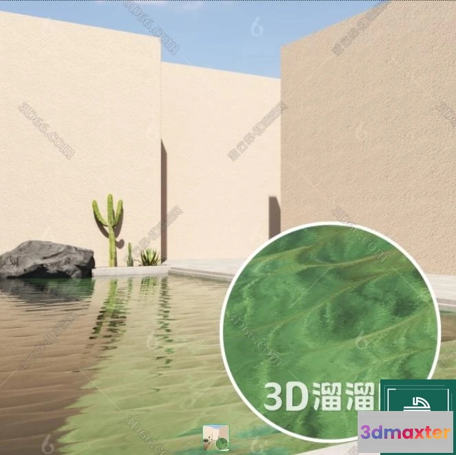 1150574 - MATERIAL - TEXTURES - WATER - 0026