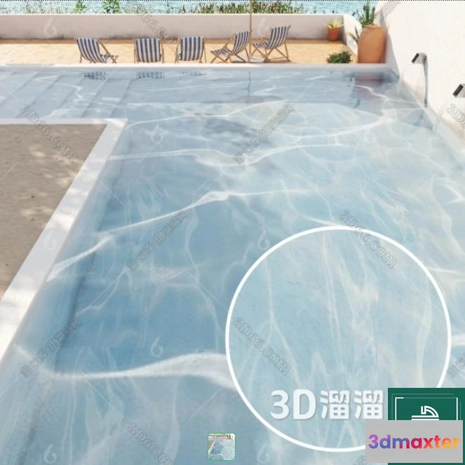 1150576 - MATERIAL - TEXTURES - WATER - 0027