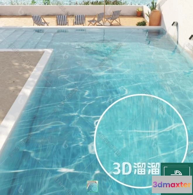 1150580 - MATERIAL - TEXTURES - WATER - 0029