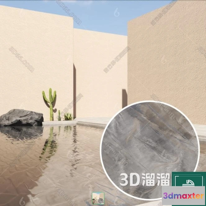 1150582 - MATERIAL - TEXTURES - WATER - 0030