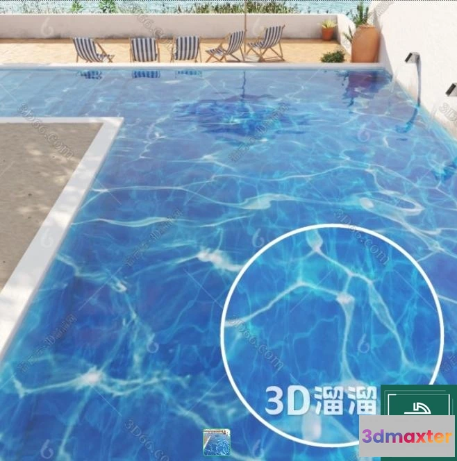 1150588 - MATERIAL - TEXTURES - WATER - 0033