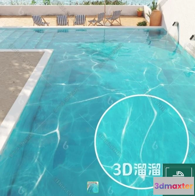 1150594 - MATERIAL - TEXTURES - WATER - 0036