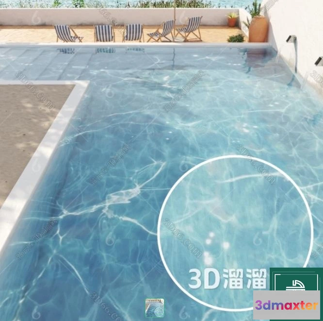 1150614 - MATERIAL - TEXTURES - WATER - 0046