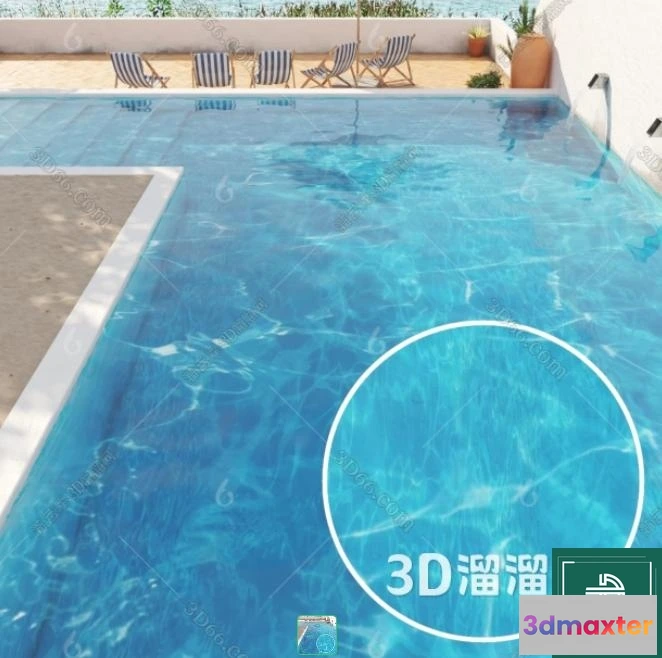 1150616 - MATERIAL - TEXTURES - WATER - 0047