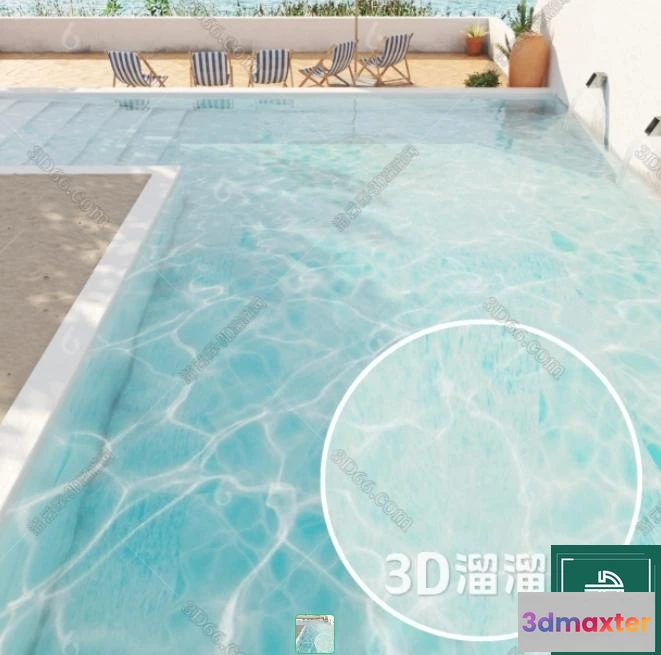 1150620 - MATERIAL - TEXTURES - WATER - 0049