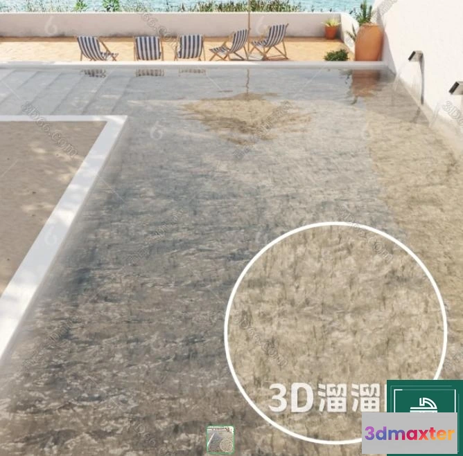 1150624 - MATERIAL - TEXTURES - WATER - 0051