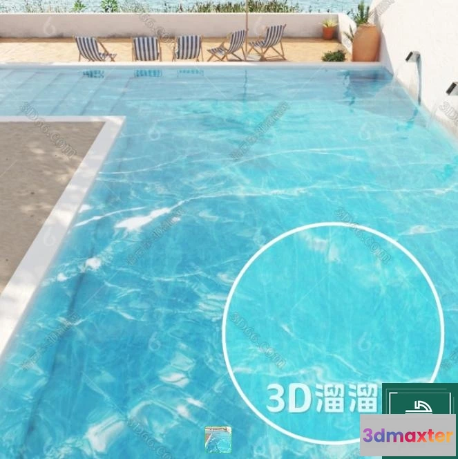 1150636 - MATERIAL - TEXTURES - WATER - 0057