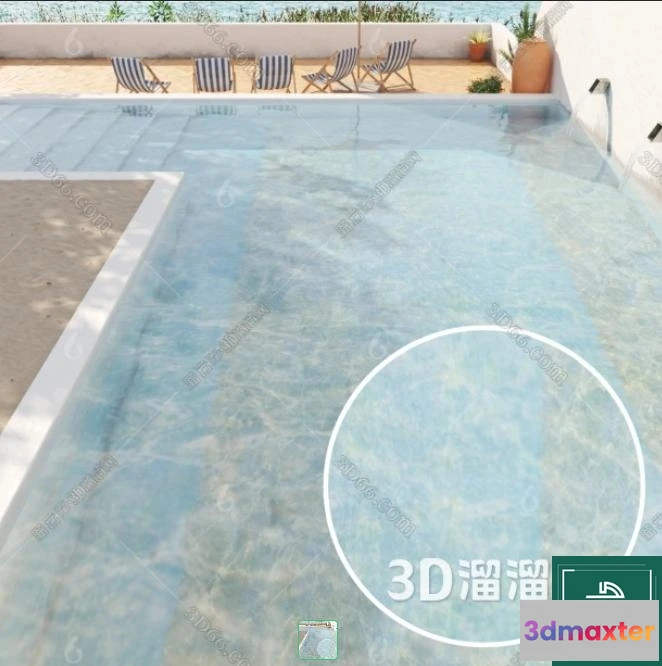 1150640 - MATERIAL - TEXTURES - WATER - 0059