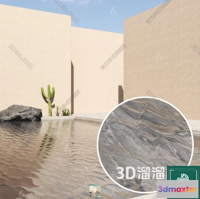 1150642 - MATERIAL - TEXTURES - WATER - 0060