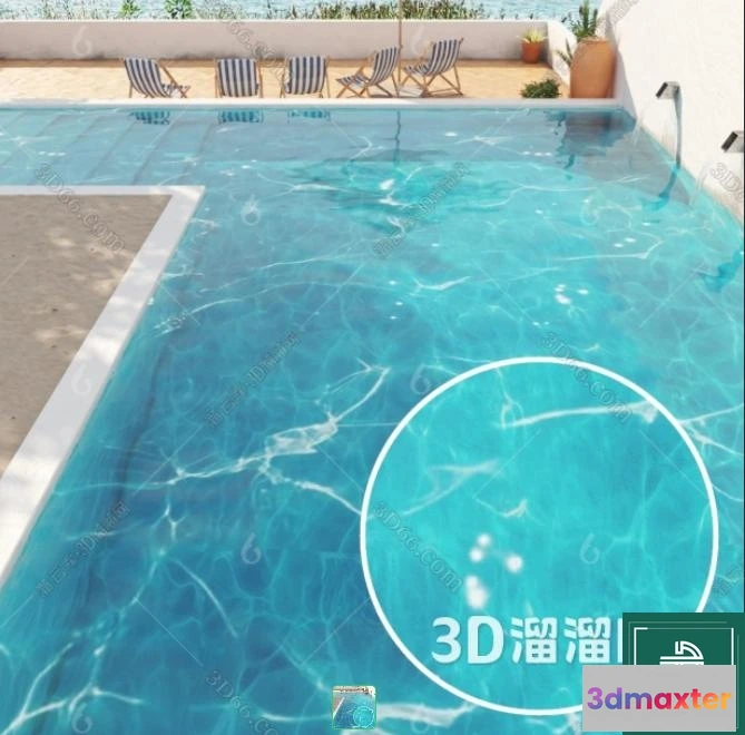 1150652 - MATERIAL - TEXTURES - WATER - 0065