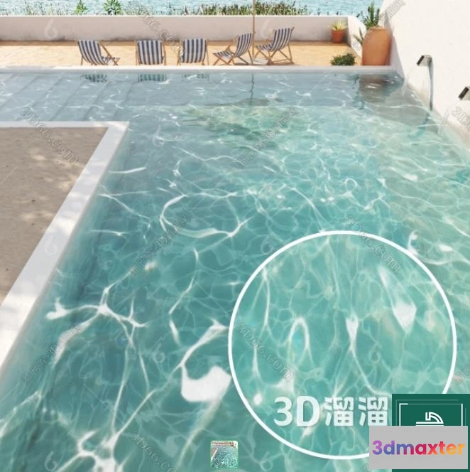 1150656 - MATERIAL - TEXTURES - WATER - 0067