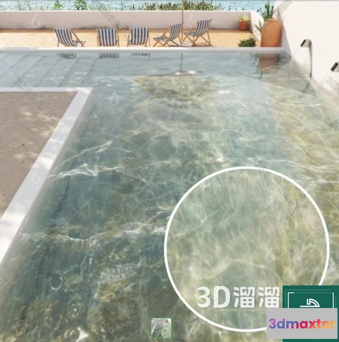 1150660 - MATERIAL - TEXTURES - WATER - 0069