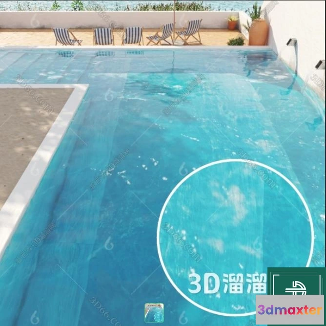 1150674 - MATERIAL - TEXTURES - WATER - 0076