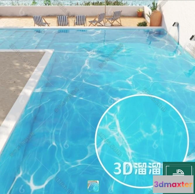 1150676 - MATERIAL - TEXTURES - WATER - 0077