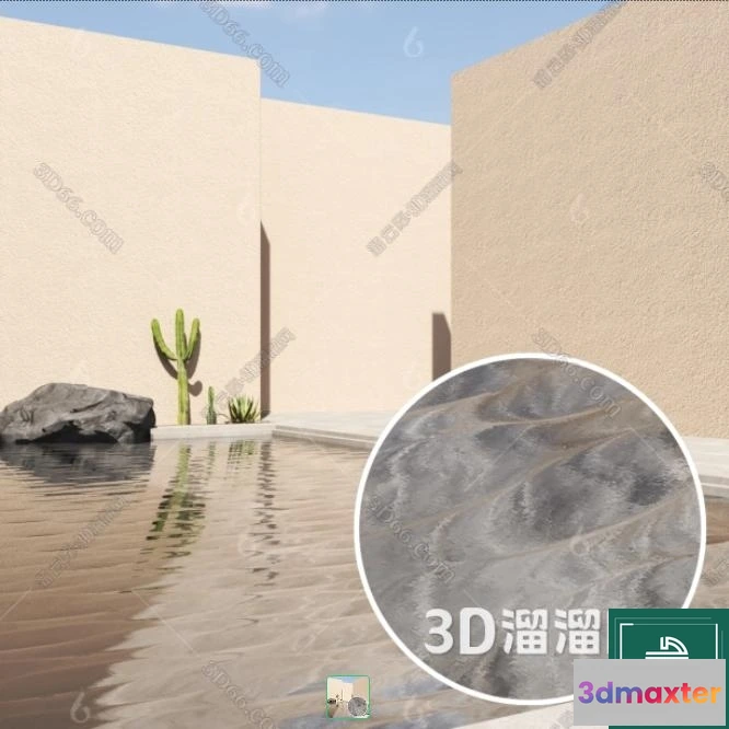 1150690 - MATERIAL - TEXTURES - WATER - 0084