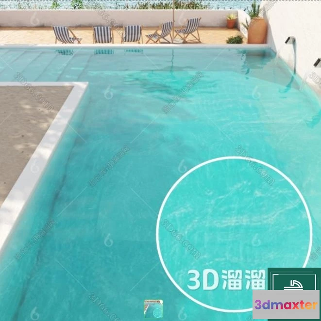 1150692 - MATERIAL - TEXTURES - WATER - 0085